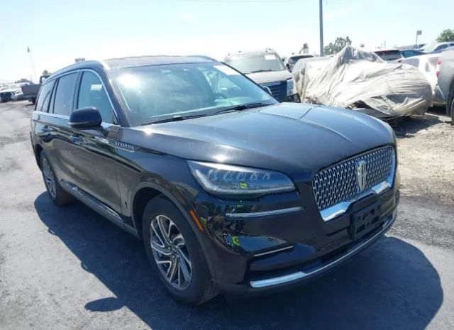 LINCOLN AVIATOR 2022 5lm5j0wc9ngl08053