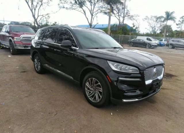 LINCOLN AVIATOR 2023 5lm5j0wcxpgl00059