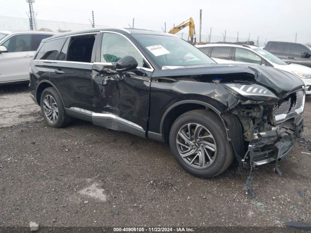 LINCOLN AVIATOR 2022 5lm5j0xc5ngl14463