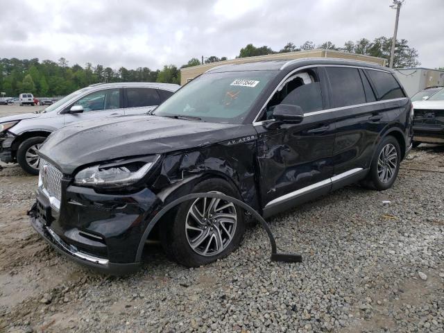 LINCOLN AVIATOR 2022 5lm5j0xc6ngl07988