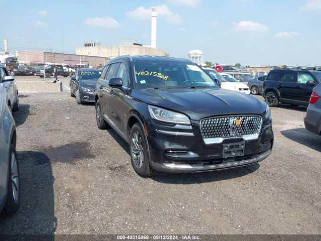 LINCOLN AVIATOR 2023 5lm5j0xc7pgl07291