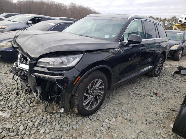 LINCOLN AVIATOR 2022 5lm5j0xc8ngl14585