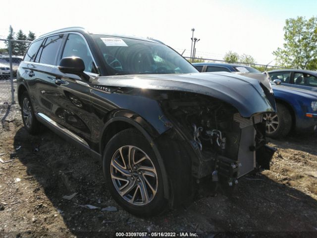 LINCOLN AVIATOR 2022 5lm5j0xc9ngl04339