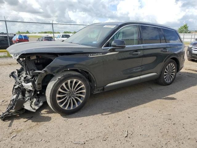 LINCOLN AVIATOR 2022 5lm5j6wc0ngl09160