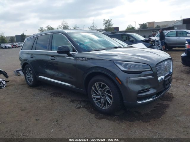 LINCOLN AVIATOR 2020 5lm5j6wc2lgl25888