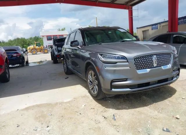 LINCOLN AVIATOR 2021 5lm5j6wc2mgl05447