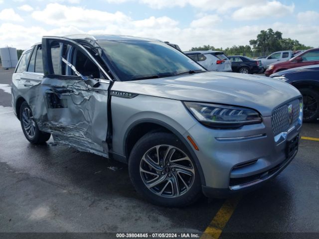 LINCOLN AVIATOR 2021 5lm5j6wc2mgl08056