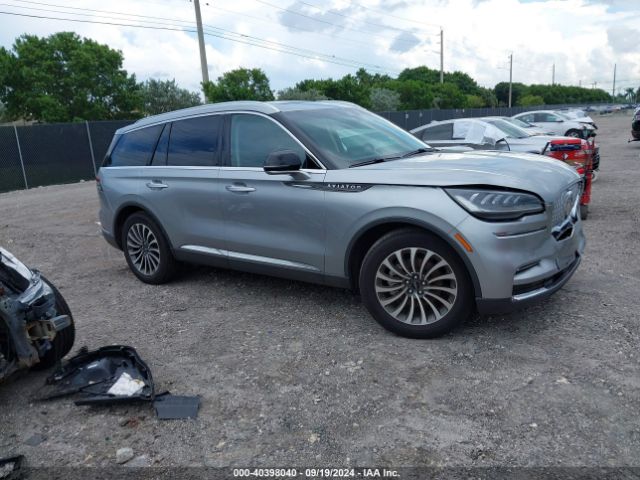 LINCOLN AVIATOR 2023 5lm5j6wc2pgl23287