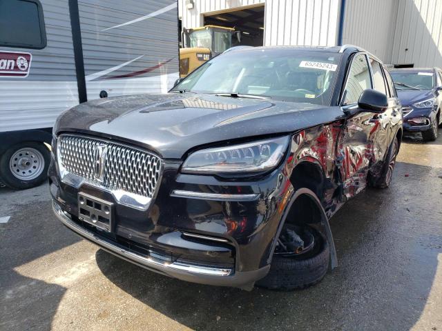 LINCOLN AVIATOR 2022 5lm5j6wc6ngl09275