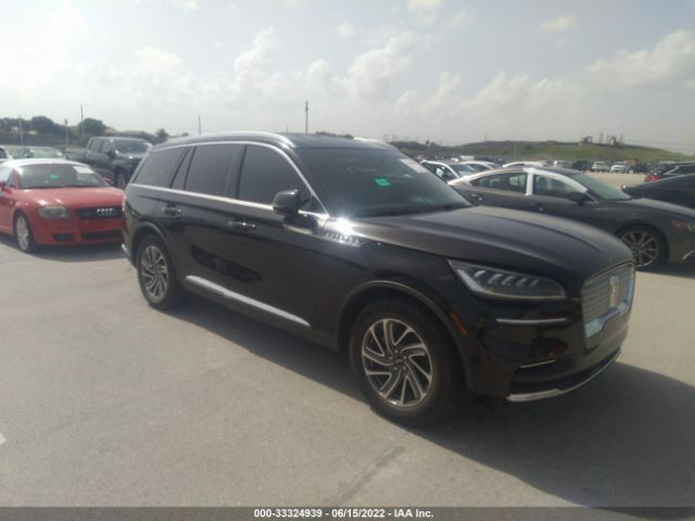 LINCOLN AVIATOR 2021 5lm5j6wc7mgl15584