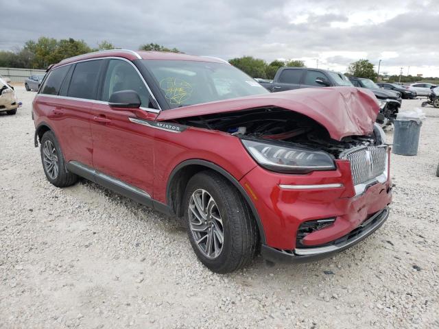 LINCOLN AVIATOR 2021 5lm5j6wc9mgl18731