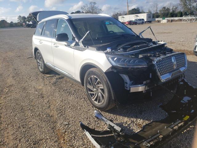 LINCOLN AVIATOR 2021 5lm5j6wcxmgl04921