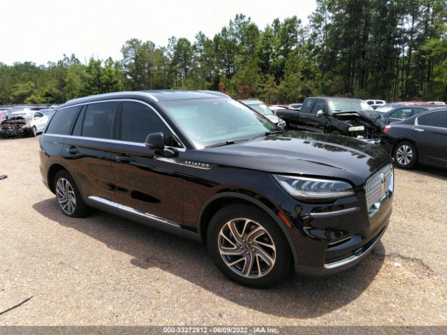 LINCOLN AVIATOR 2021 5lm5j6wcxmgl17362