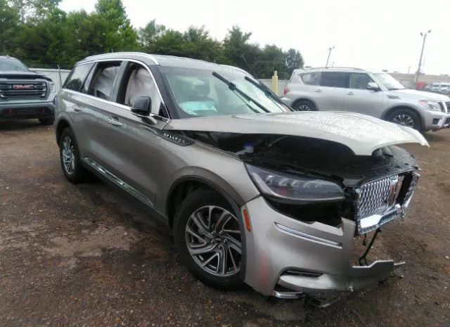 LINCOLN AVIATOR 2023 5lm5j6wcxpgl19617