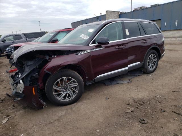 LINCOLN AVIATOR 2021 5lm5j6xc0mgl02643