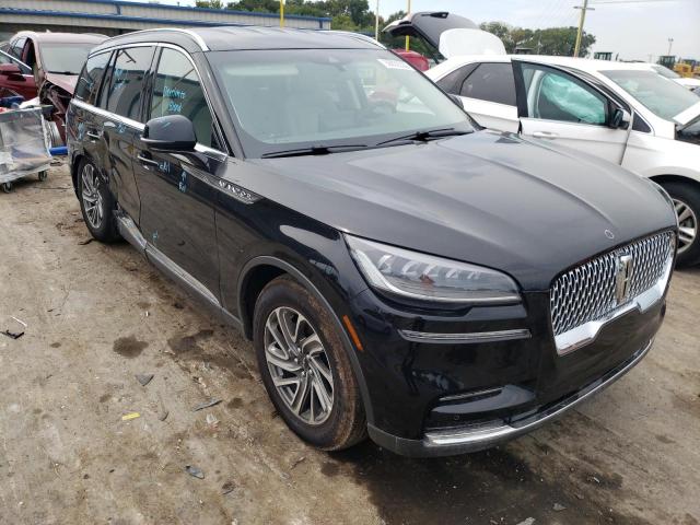 LINCOLN AVIATOR 2022 5lm5j6xc0ngl21663