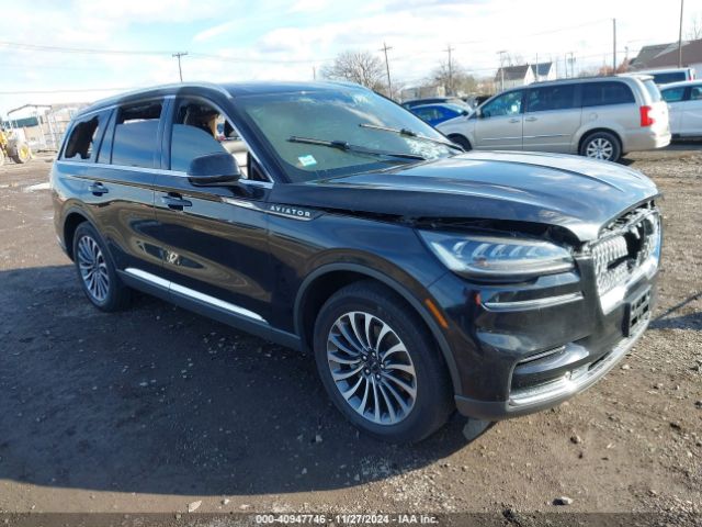 LINCOLN AVIATOR 2023 5lm5j6xc0pgl17986