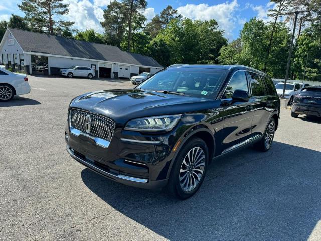 LINCOLN AVIATOR 2022 5lm5j6xc2ngl14357