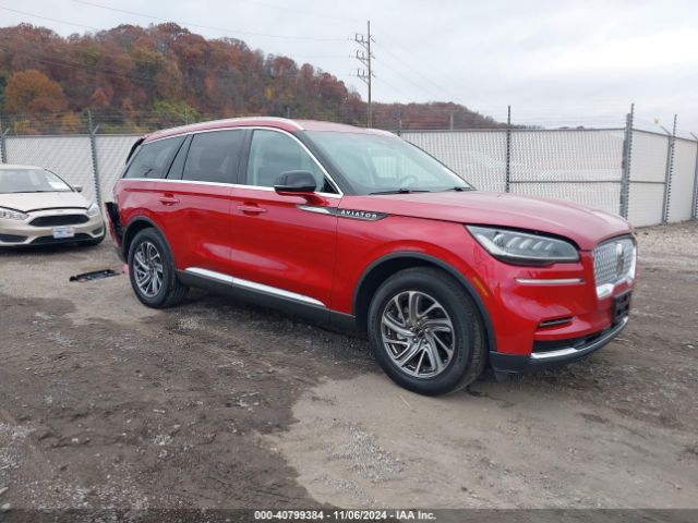 LINCOLN AVIATOR 2021 5lm5j6xc3mgl16195