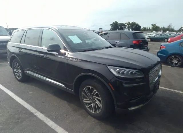 LINCOLN AVIATOR 2022 5lm5j6xc3ngl16960