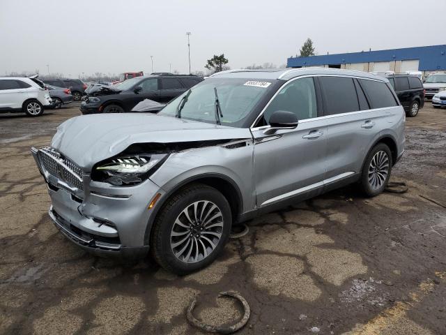 LINCOLN AVIATOR 2022 5lm5j6xc3ngl22404