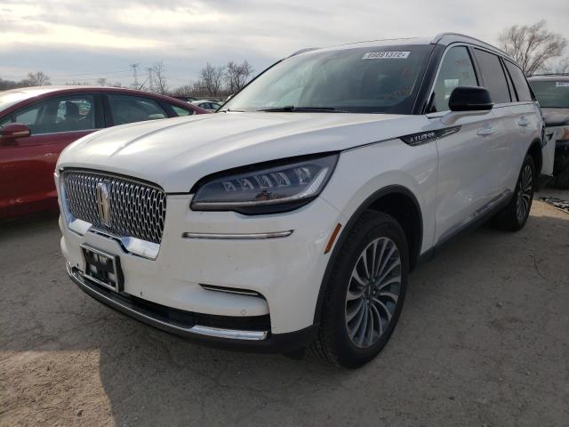 LINCOLN AVIATOR 2023 5lm5j6xc3pgl01782