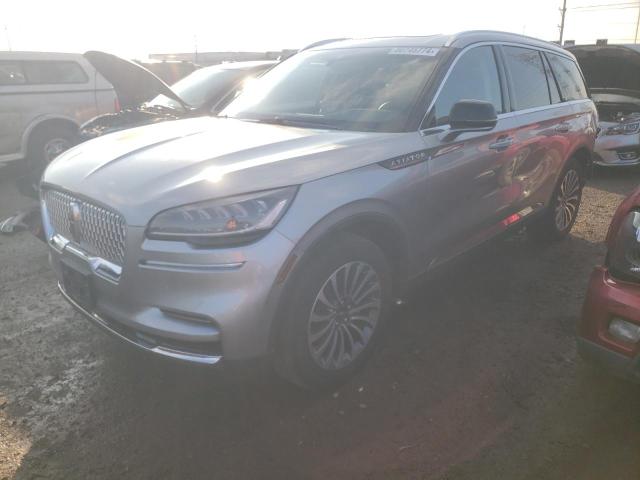 LINCOLN AVIATOR 2023 5lm5j6xc3pgl03242