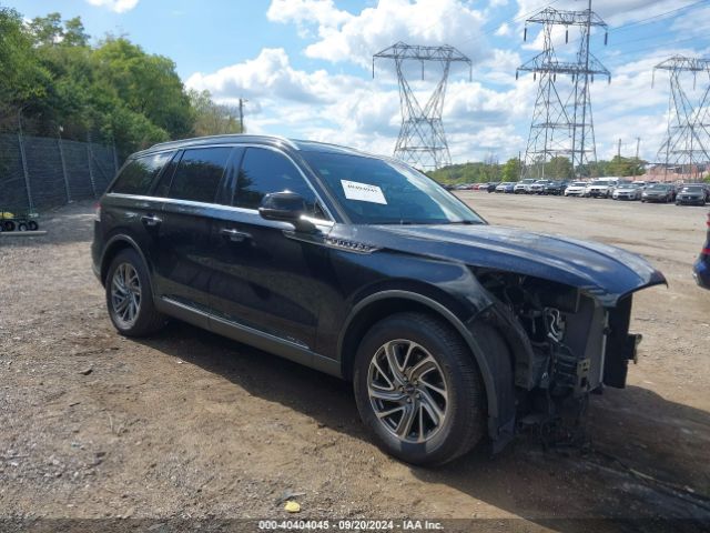 LINCOLN AVIATOR 2021 5lm5j6xc4mgl08445