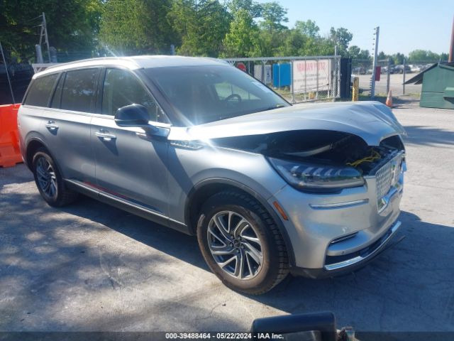 LINCOLN AVIATOR 2023 5lm5j6xc4pgl17030