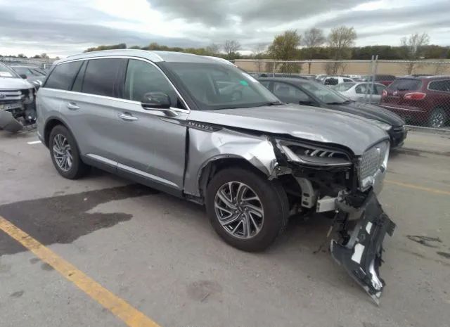 LINCOLN AVIATOR 2020 5lm5j6xc5lgl25883