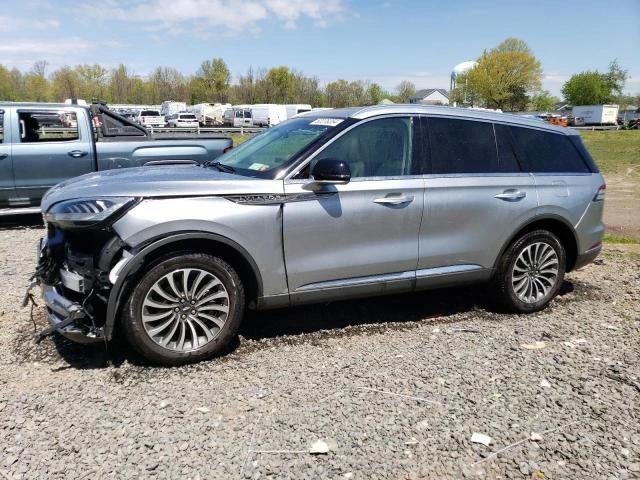 LINCOLN AVIATOR 2022 5lm5j6xc6ngl19609