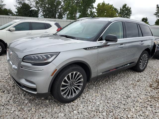 LINCOLN AVIATOR 2023 5lm5j6xc6pgl00156