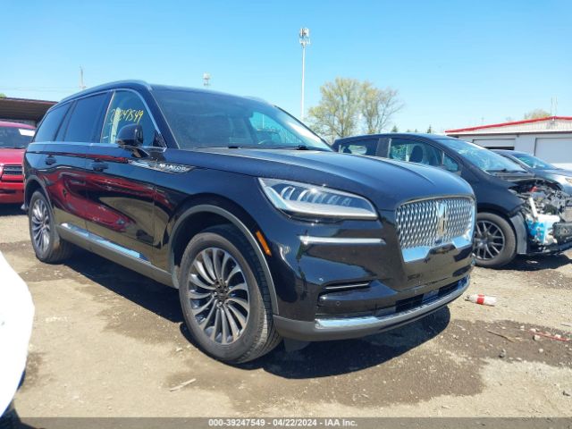 LINCOLN AVIATOR 2023 5lm5j6xc6pgl22545