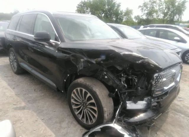 LINCOLN AVIATOR 2023 5lm5j6xc7pgl03342