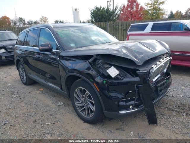 LINCOLN AVIATOR 2020 5lm5j6xc8lgl23982