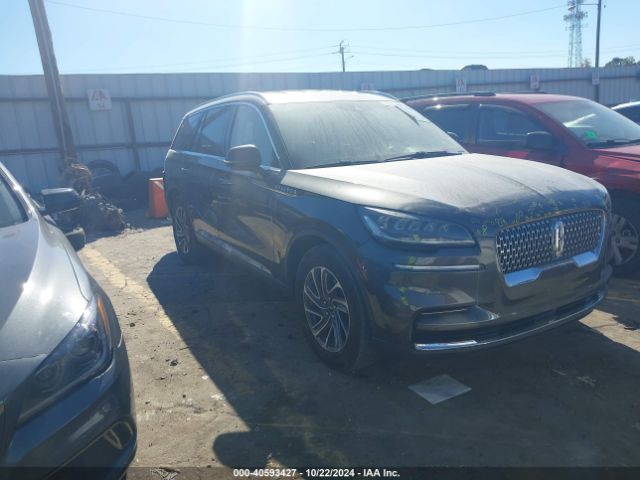 LINCOLN AVIATOR 2020 5lm5j6xc8lgl24954