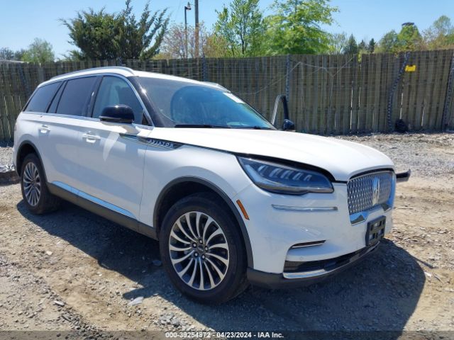 LINCOLN AVIATOR 2023 5lm5j6xc8pgl03415