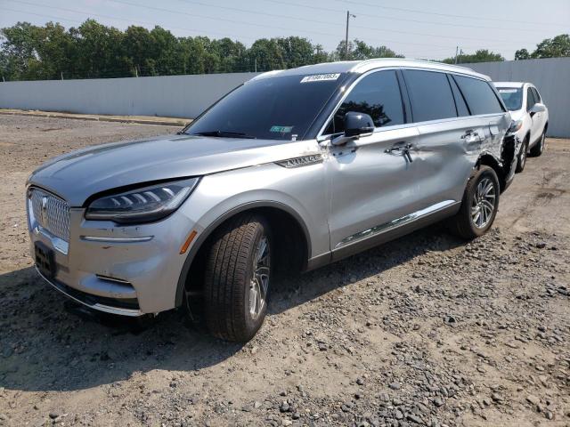 LINCOLN AVIATOR 2023 5lm5j6xc8pgl16844