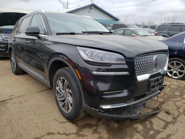 LINCOLN AVIATOR 2021 5lm5j6xc9mgl07999