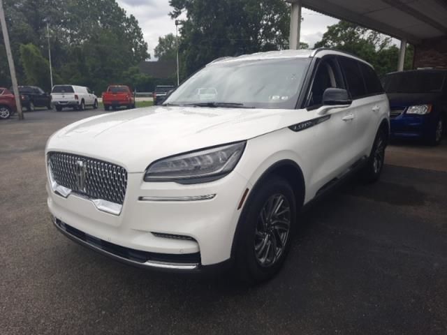 LINCOLN AVIATOR 2021 5lm5j6xcxmgl01774