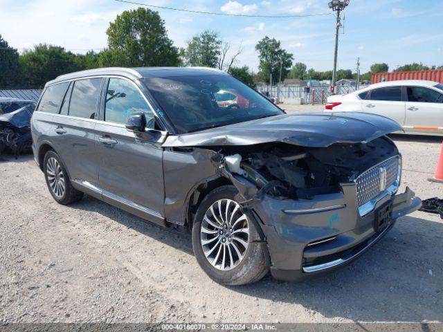 LINCOLN AVIATOR 2023 5lm5j6xcxpgl01519