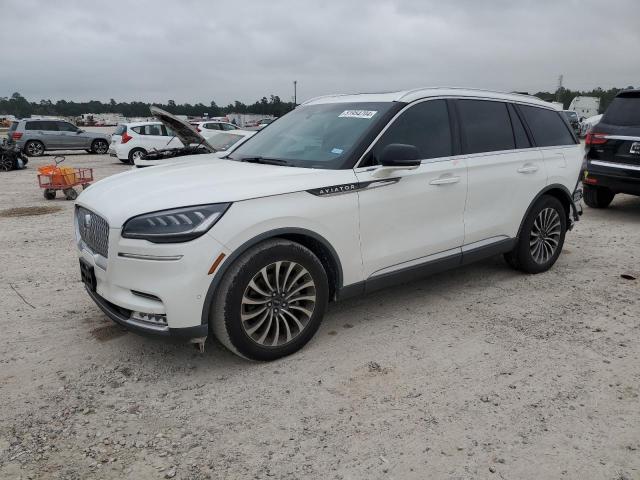 LINCOLN AVIATOR 2020 5lm5j7wc0lgl23417