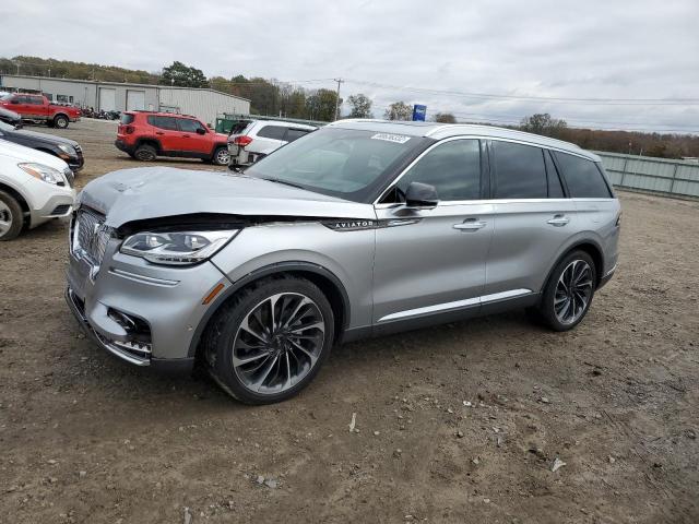 LINCOLN AVIATOR RE 2021 5lm5j7wc0mgl09034