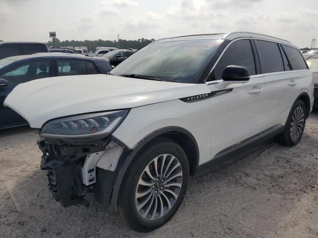 LINCOLN AVIATOR 2022 5lm5j7wc0ngl11433