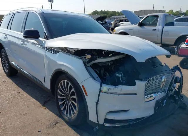 LINCOLN AVIATOR 2023 5lm5j7wc0pgl15601