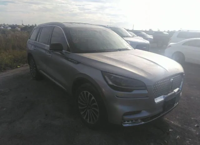 LINCOLN AVIATOR 2020 5lm5j7wc1lgl01734