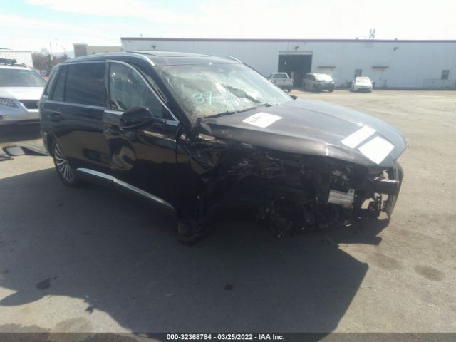 LINCOLN AVIATOR 2020 5lm5j7wc1lgl07002