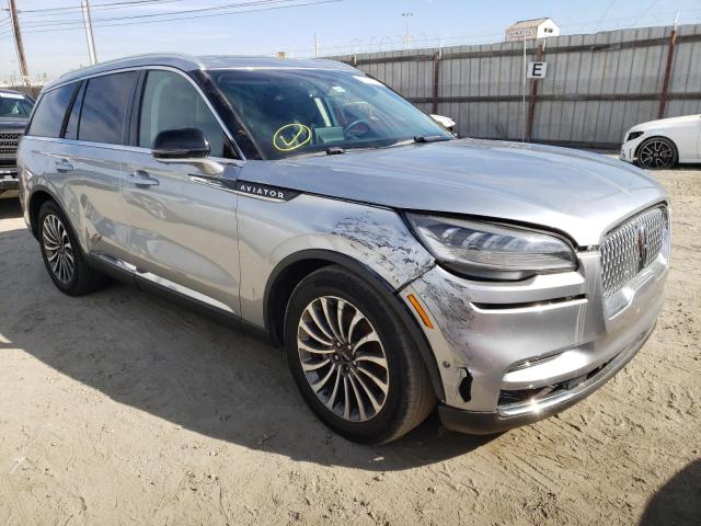 LINCOLN AVIATOR RE 2020 5lm5j7wc1lgl22020