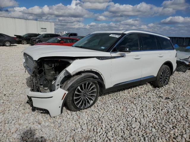 LINCOLN AVIATOR 2020 5lm5j7wc1lgl24849