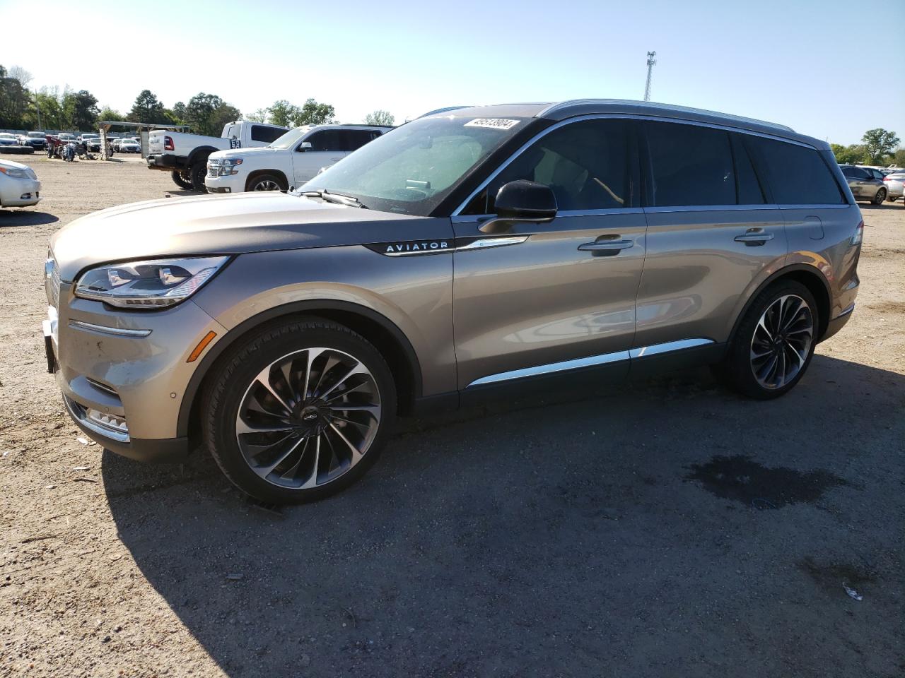 LINCOLN AVIATOR 2020 5lm5j7wc1lgl27041